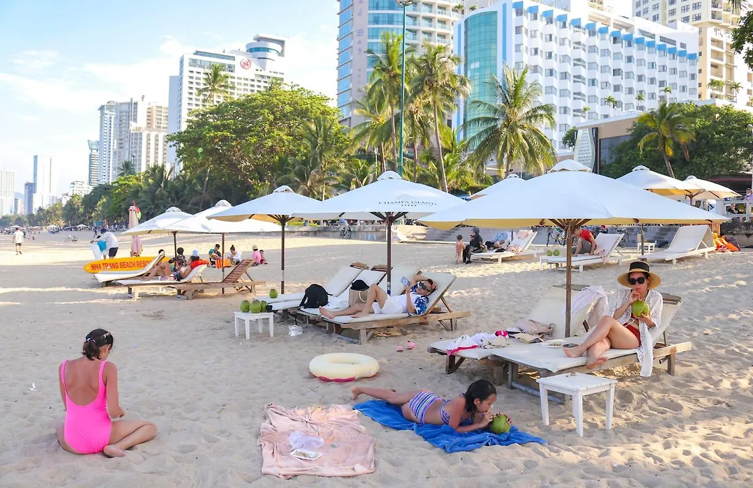 Champa Island Nha Trang - Resort Hotel & Spa-1
